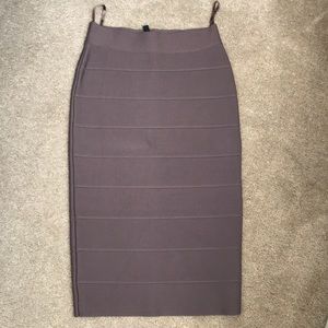 BCBG pencil skirt- never worn
